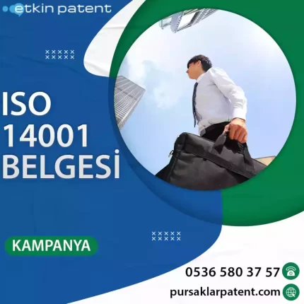 İSO 14001 Belgesi Ücreti